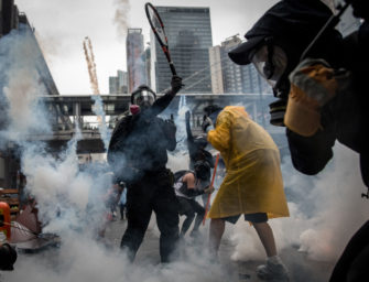 WTA-Turnier in Hongkong wegen Massenprotesten abgesagt