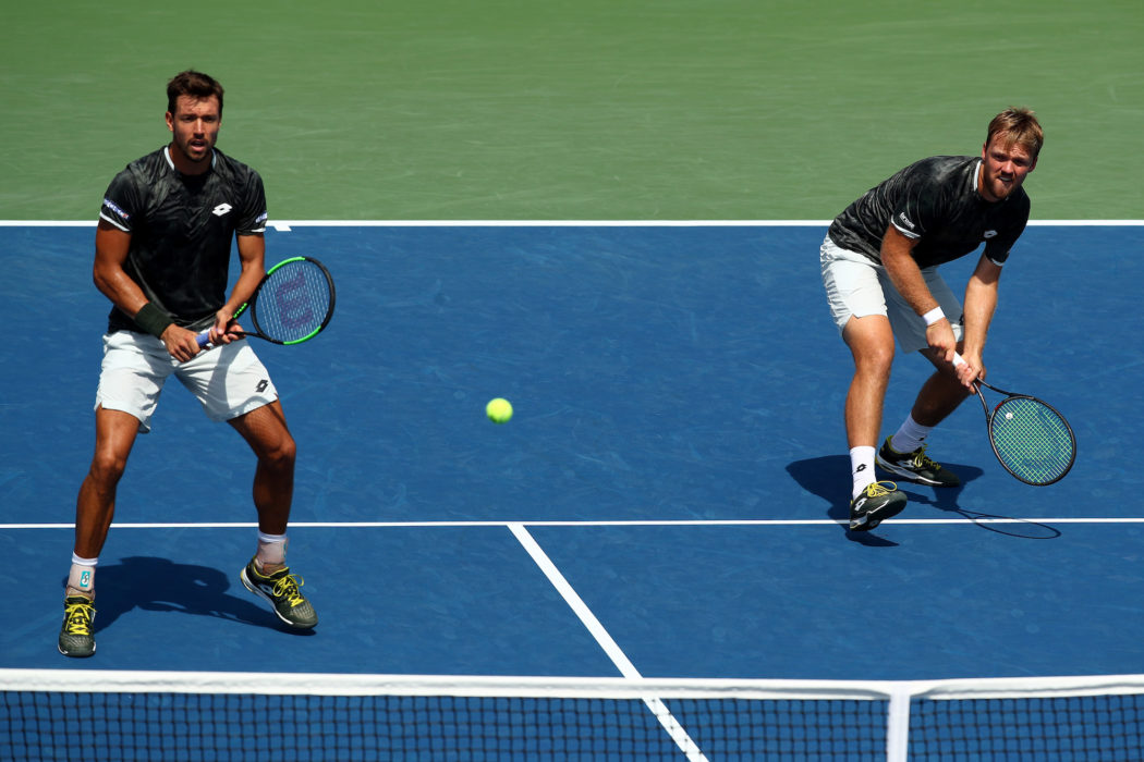 Kevin Krawietz, Andreas Mies