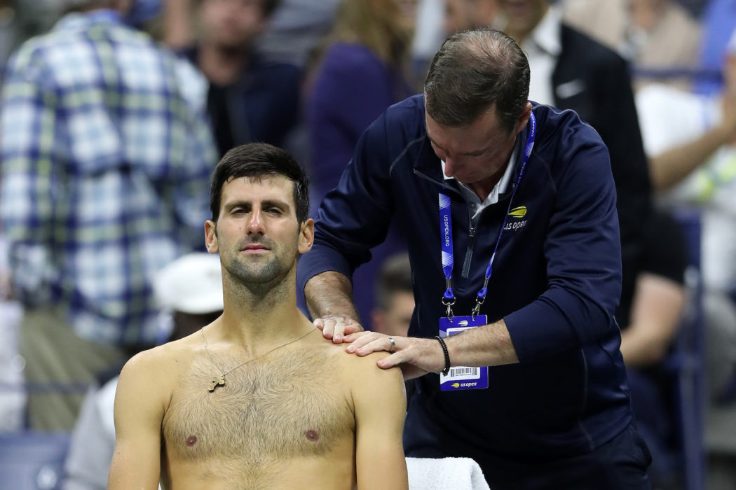 Novak Djokovic