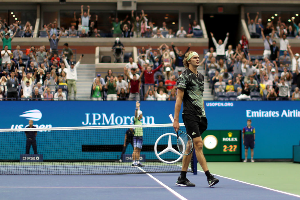 Alexander Zverev