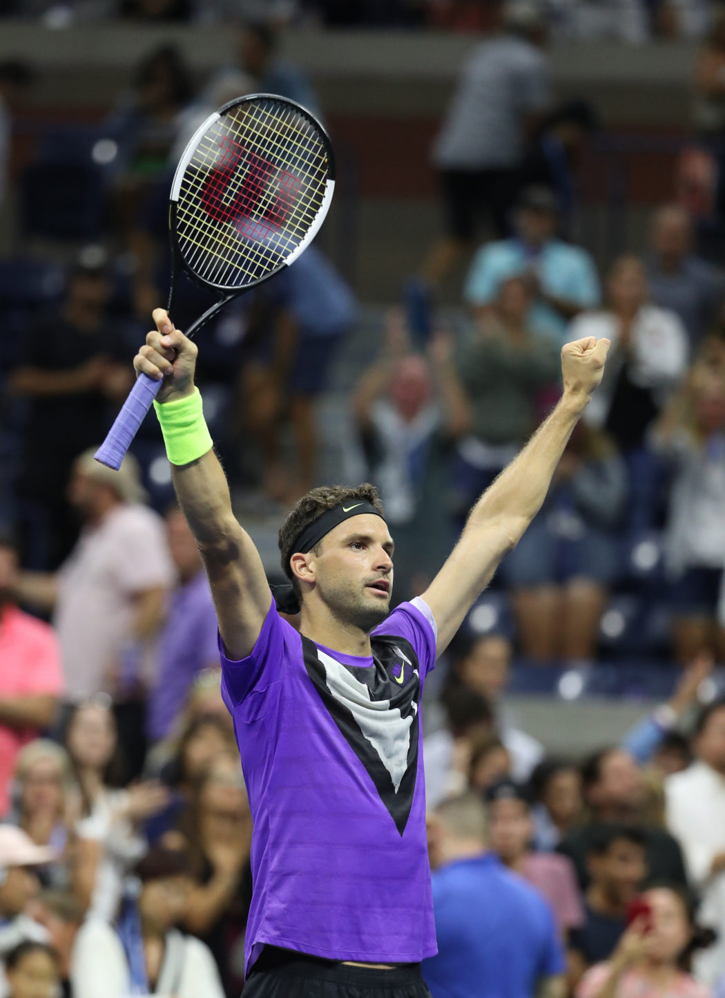 2019 US Open – Day 9