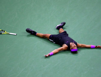 Podcast aus New York, Tag 14: Nadal gewinnt US Open