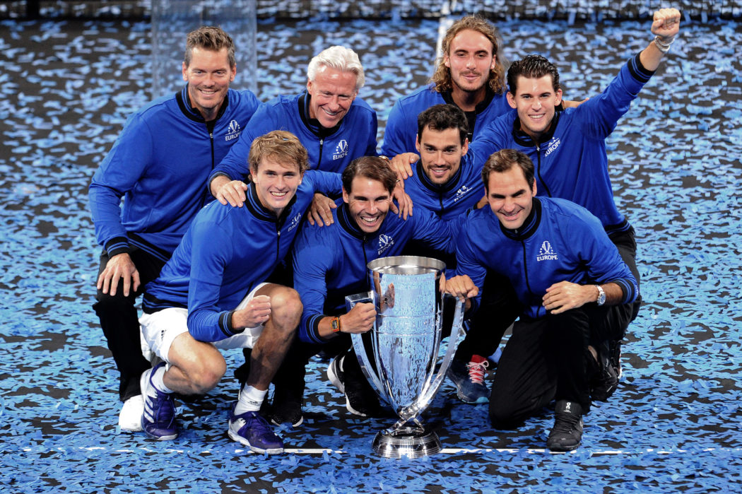 Laver Cup 2019 – Day 3