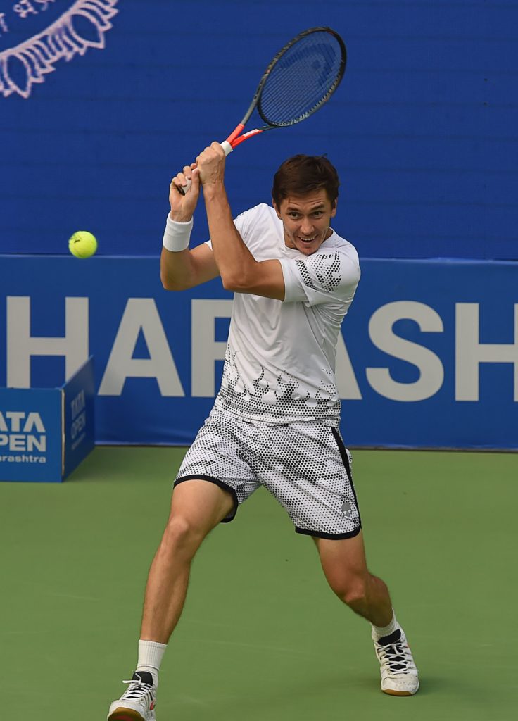 Gerasimov Tennis