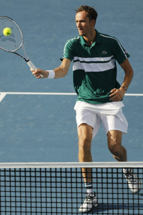 2021 Miami Open – Day 9