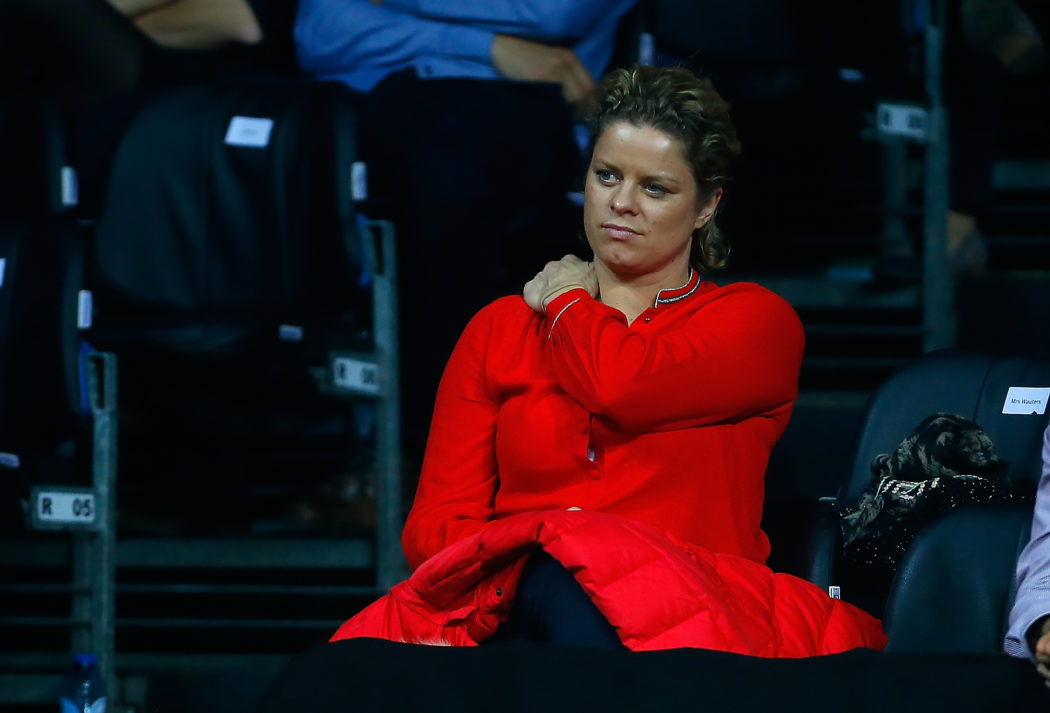 Belgium v Great Britain: Davis Cup Final 2015 – Day One