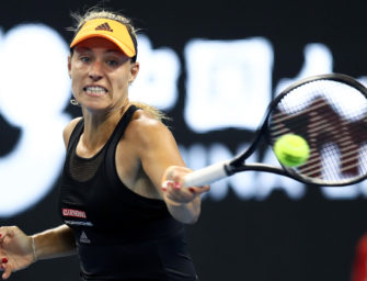 Fan-Schlägerei auf der Tribüne nach Kerber-Sieg in Peking