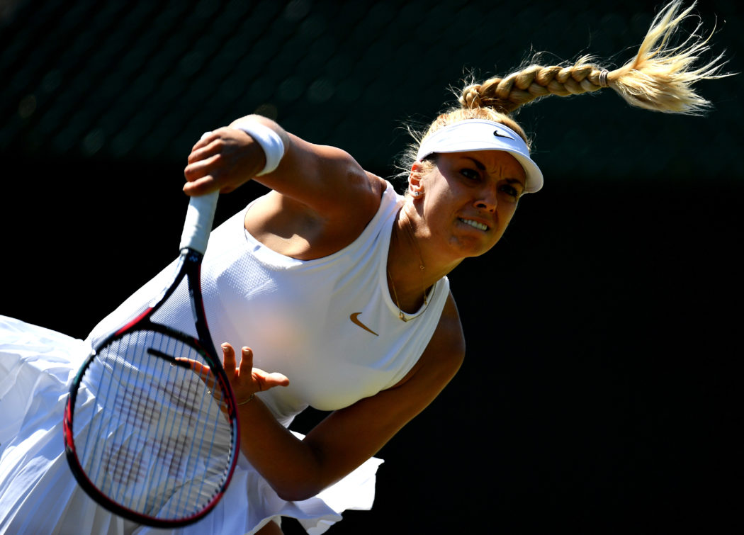 Wimbledon Championships Qualifying – Day 2