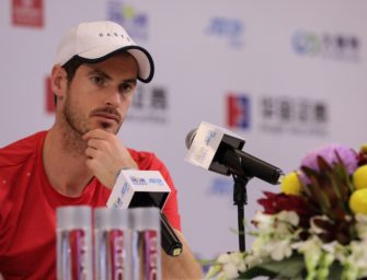 Andy Murray: „Meine Bestleistung werde ich nicht erreichen“