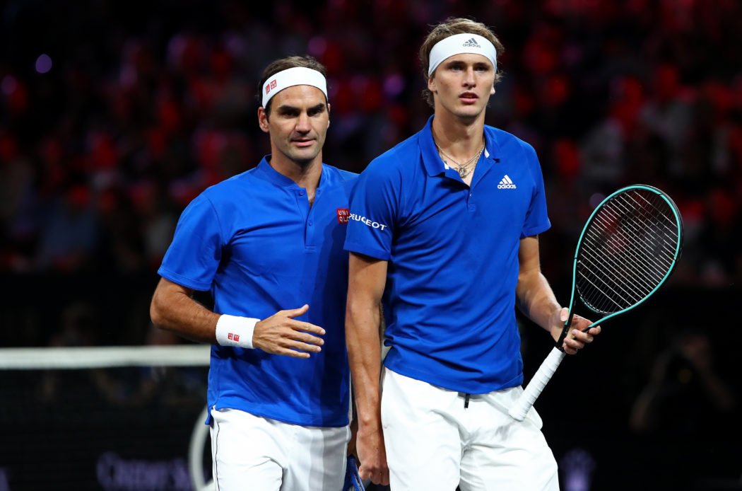Laver Cup 2019 – Day 1