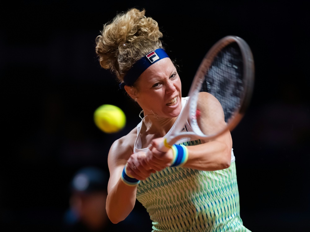 Laura Siegemund zieht in Linz ins Achtelfinale ein