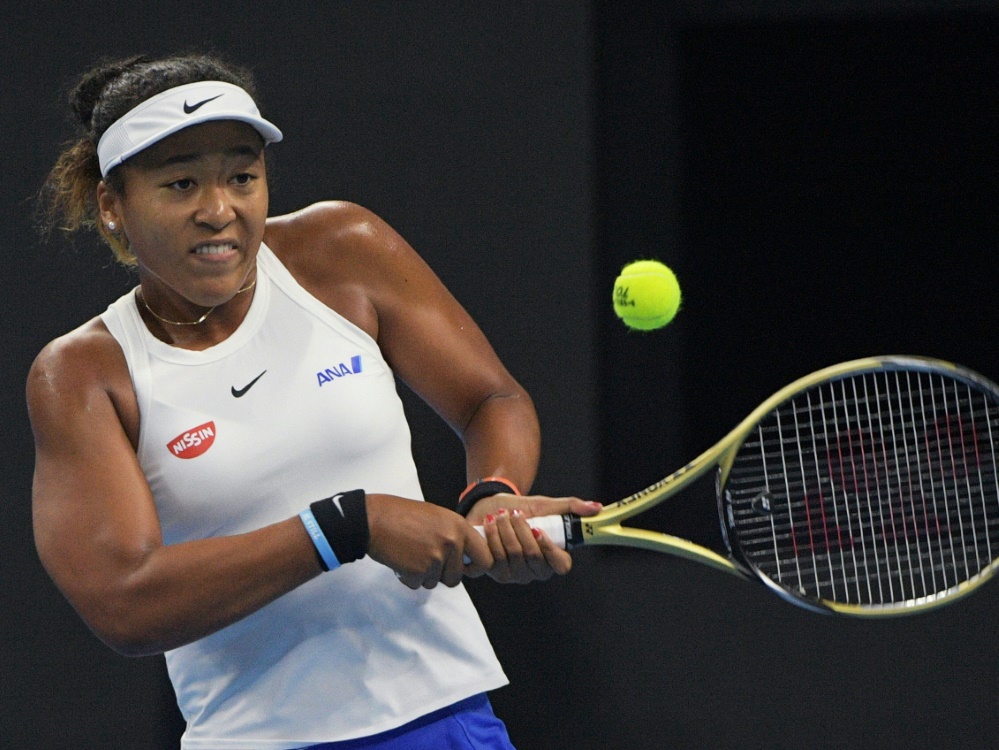 Osaka strebt bei Olympia 2020 nach Gold