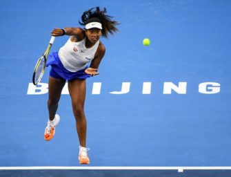 Osaka löst Ticket für das WTA-Saisonfinale