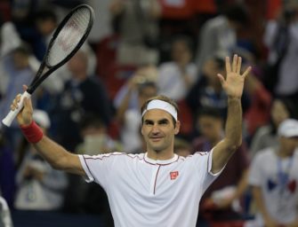 „Das Herz hat entschieden“: Federer startet bei Olympia in Tokio