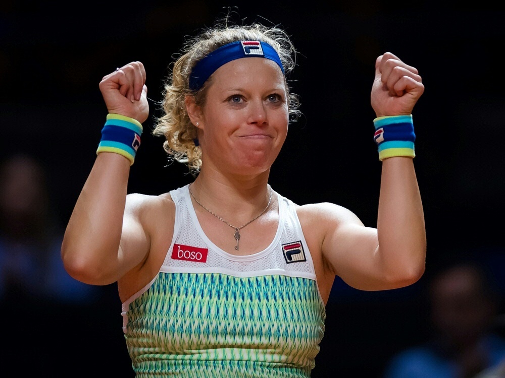 Luxemburg: Laura Siegemund steht im Viertelfinale