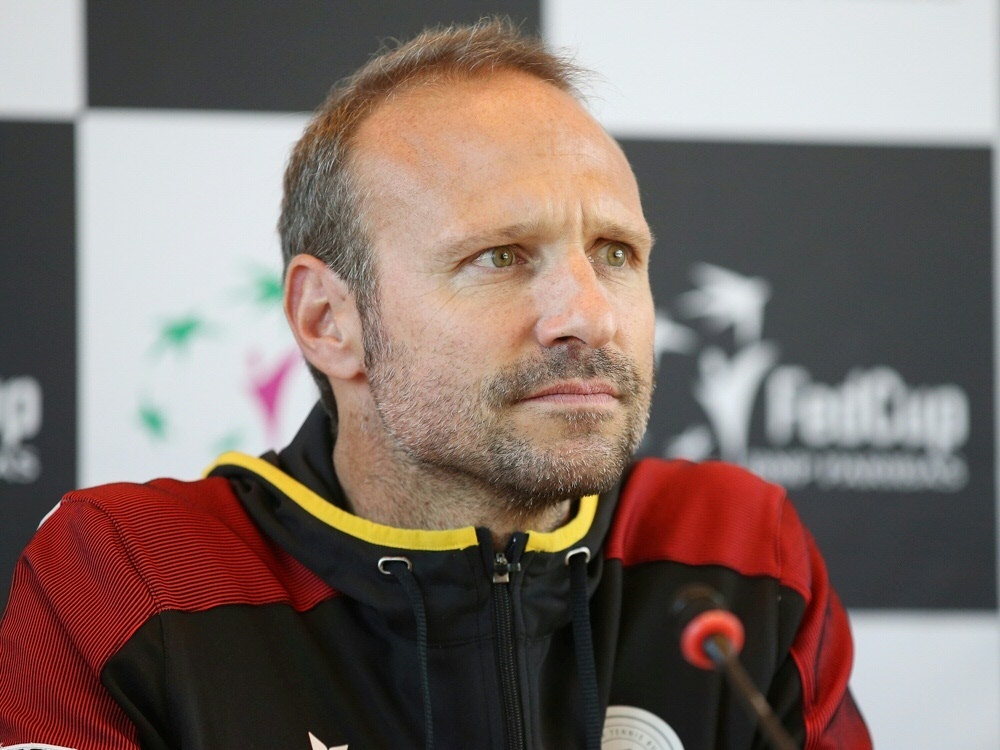 Jens Gerlach verlängert beim Deutschen Tennis Bund