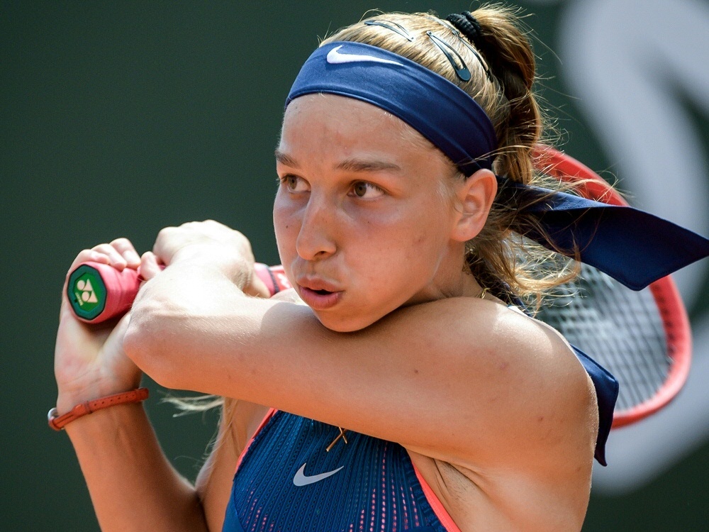 Tamara Korpatsch scheitert in zwei Sätzen an Ostapenko