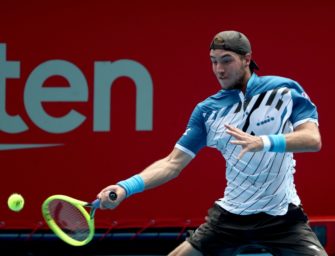 Struff scheitert erneut an der Auftakthürde