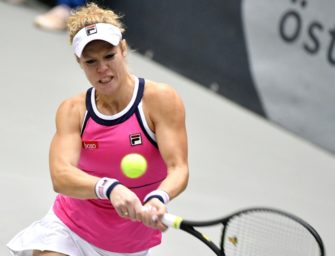 Siegemund scheidet im Achtelfinale von Linz aus