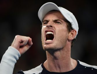 Murray erstmals seit zweieinhalb Jahren in einem ATP-Endspiel