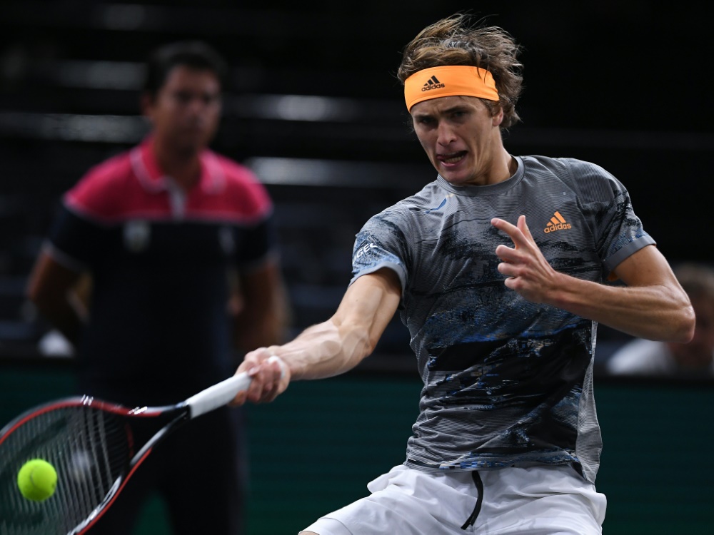 Holte letztes Jahr den Titel in London: Alexander Zverev