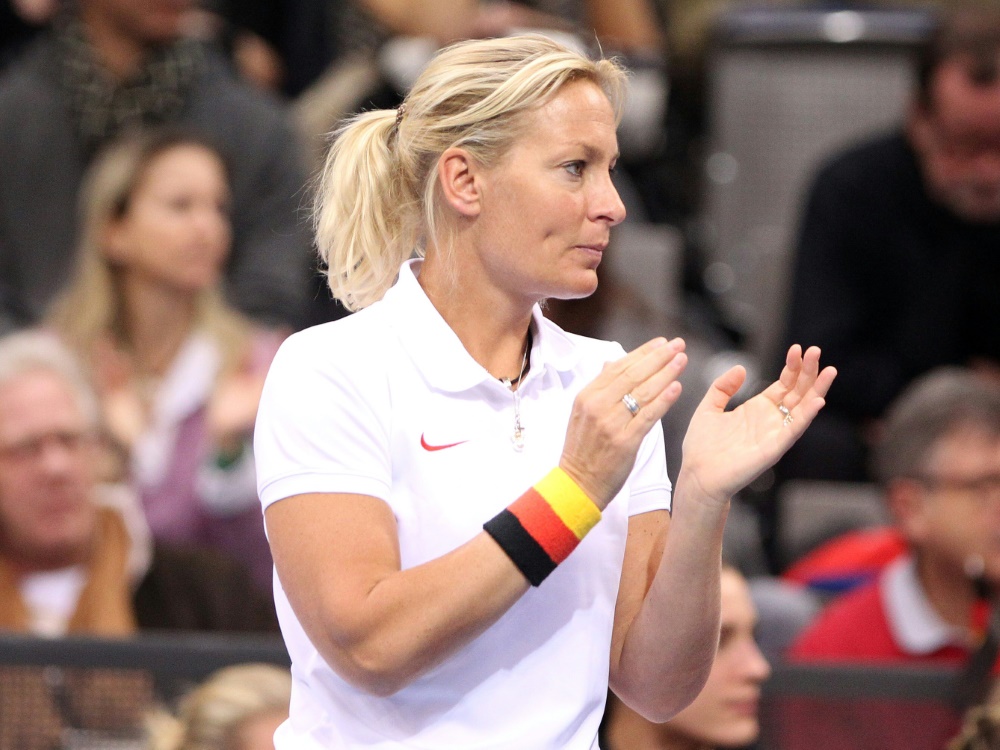 Barbara Rittner wird Direktorin beim Turnier in Berlin