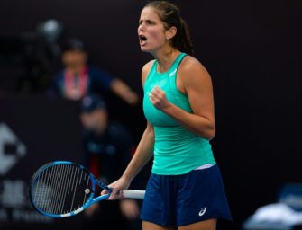 Görges im Finale von Luxemburg