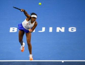 Osaka triumphiert beim WTA-Turnier in Peking