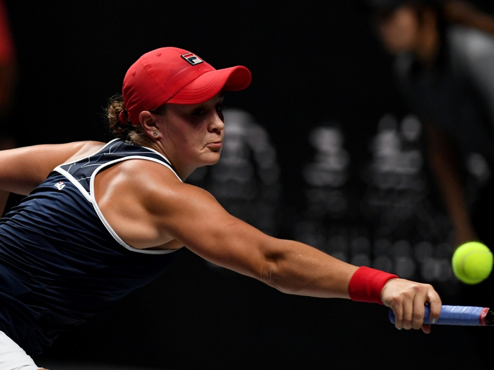 Ashleigh Barty