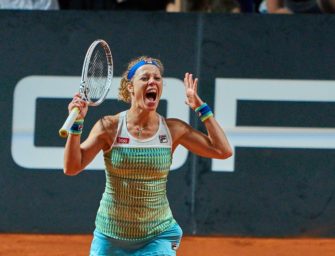 Siegemund in Luxemburg im Viertelfinale ausgeschieden