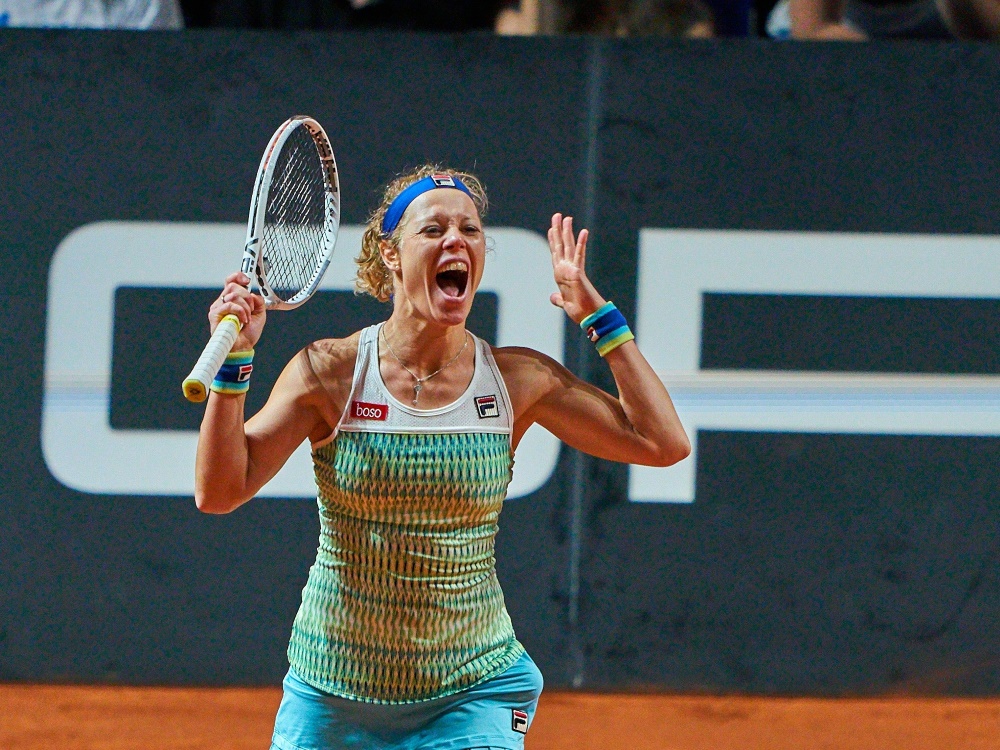 Laura Siegemund ist im Viertelfinale ausgeschieden