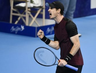 Murray gewinnt ersten ATP-Titel seit 2017