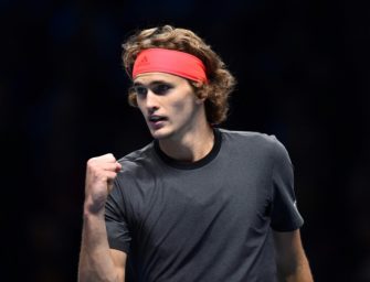 Zverev gewinnt im Doppel mit Isner gegen Krawietz/Mies