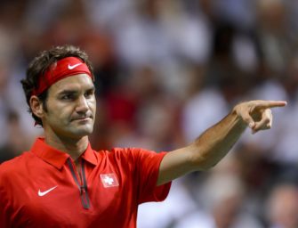 Familiäre Gründe: Roger Federer sagt den ATP Cup ab