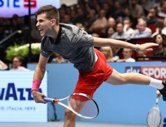 ATP Wien: Alle Infos zu den Erste Bank Open – Spieler, Preisgeld, TV