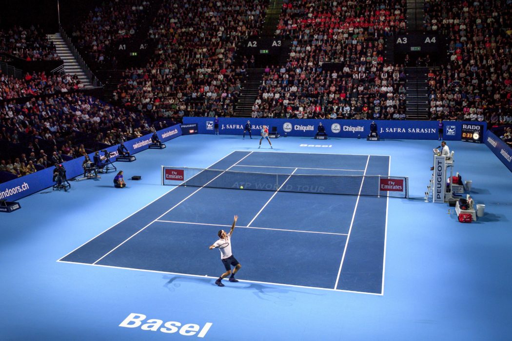 Swiss Indoors Basel Alle Infos zu Turnier, Spielern und TVÜbertragung