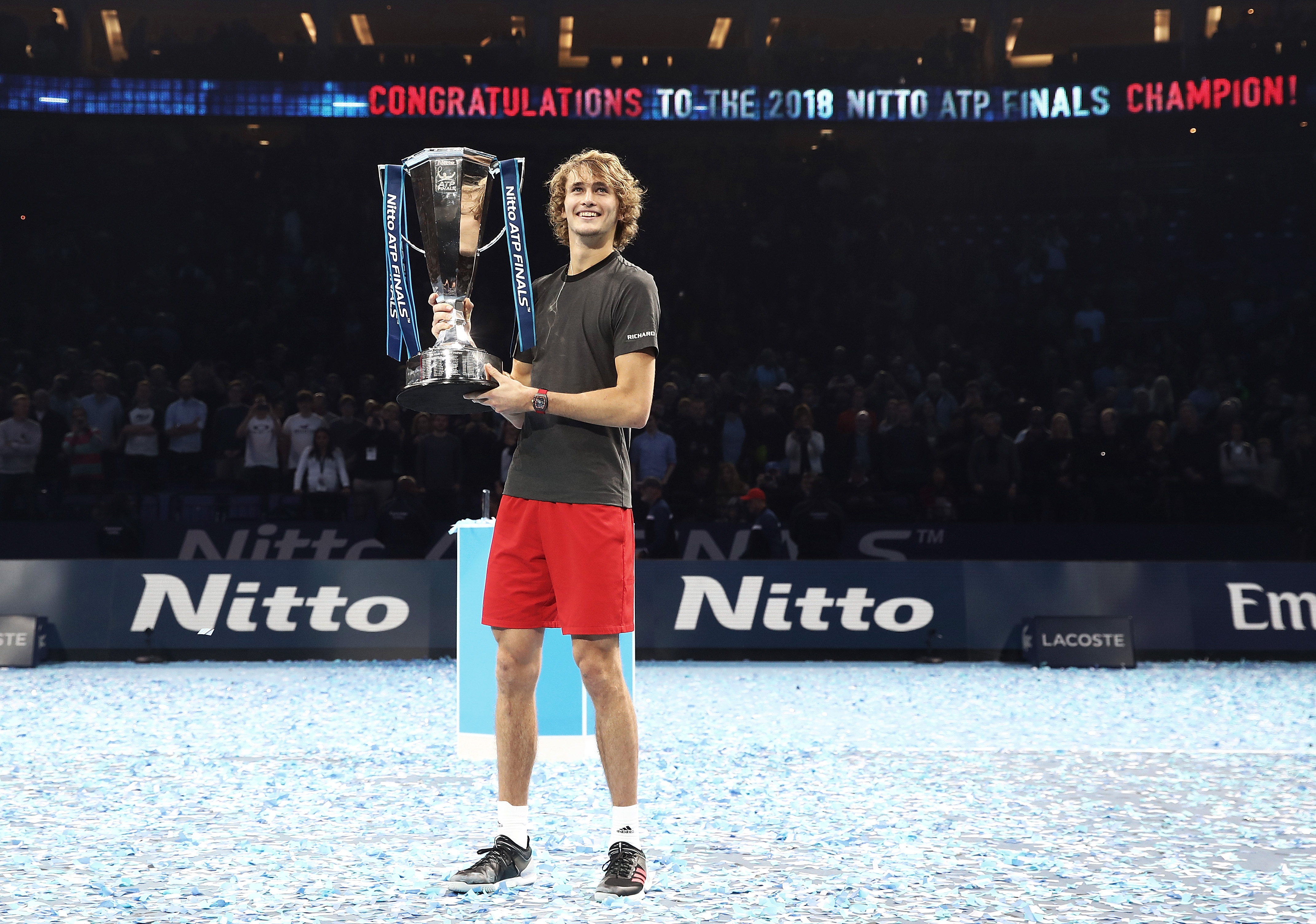 ATP Finals 2023 Spieler, Format, TV and Preisgeld