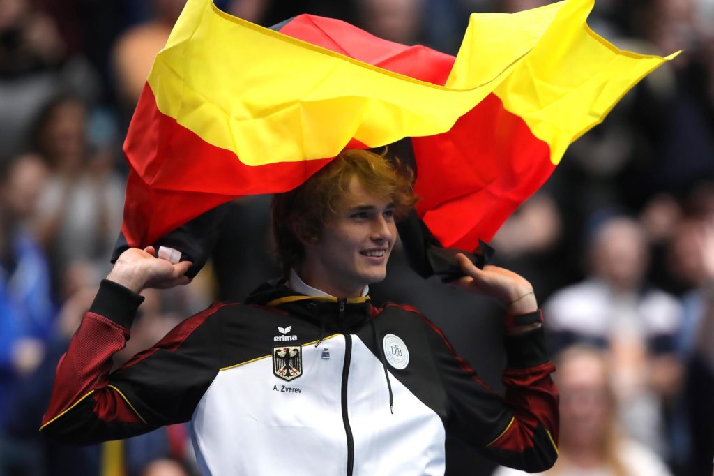 Alexander Zverev