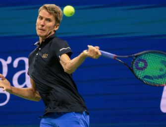 Zwei deutsche Viertelfinalisten beim Tennis Challenger Hamburg