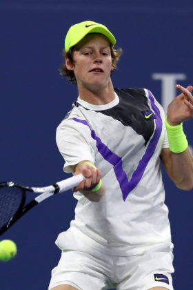 2019 US Open – Day 1