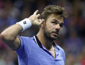 Wawrinka: „Ihr Journalisten seid viel zu verwöhnt“