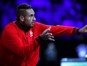 „Idiot“ und „langweilig“: Nick Kyrgios vs. Casper Ruud