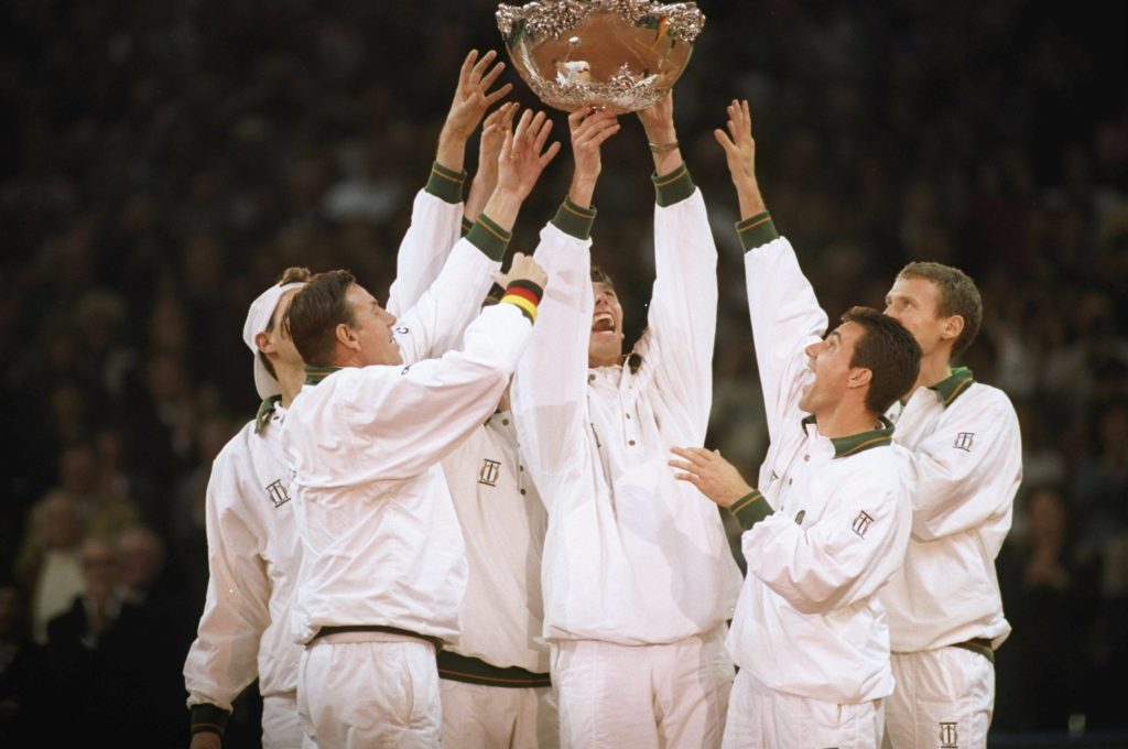 Davis Cup 1993