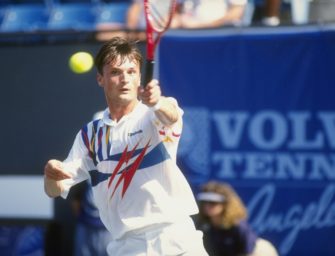 Ex-Tennisprofi Volkov im Alter von 52 Jahren gestorben