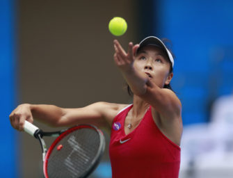 Budapest: Zhang Shuai bricht Spiel ab