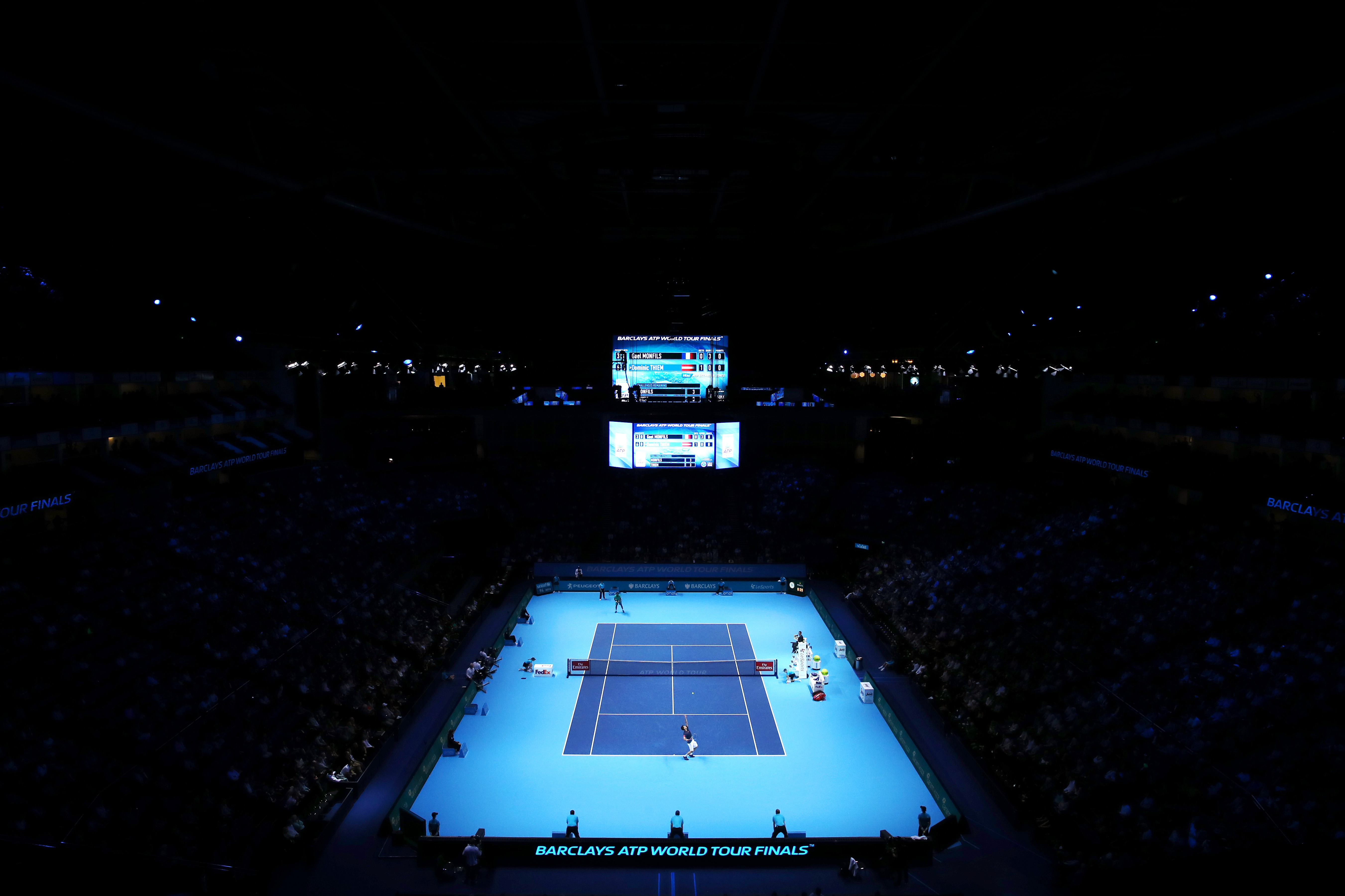 ATP-Finals Alle Infos zu Teilnehmern, Preisgeld und TV