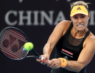 Kerber in Peking früh ausgeschieden – Petkovic kassiert Klatsche