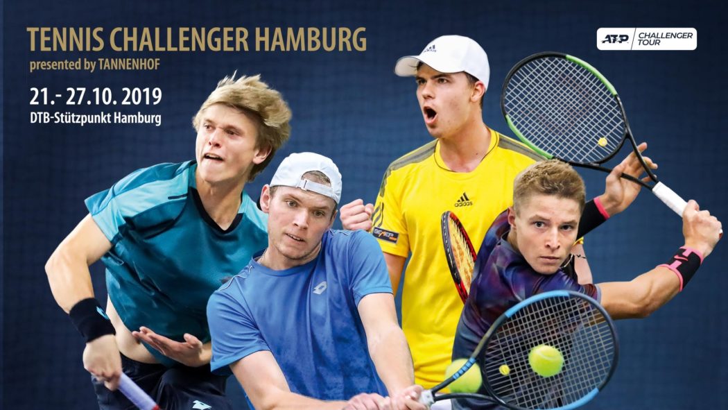 ATPChallenger in Hamburg Hochklassiges Teilnehmerfeld bei Premiere