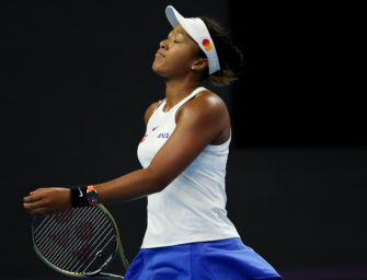 WTA-Finals: Osaka zieht verletzt zurück, Bertens rückt nach