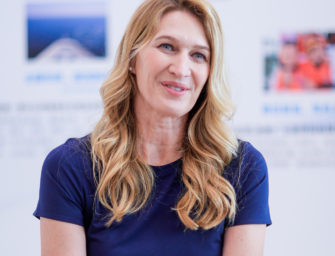 Steffi Graf: „Mich macht es glücklich, Berlin wieder im Tour-Kalender zu sehen“